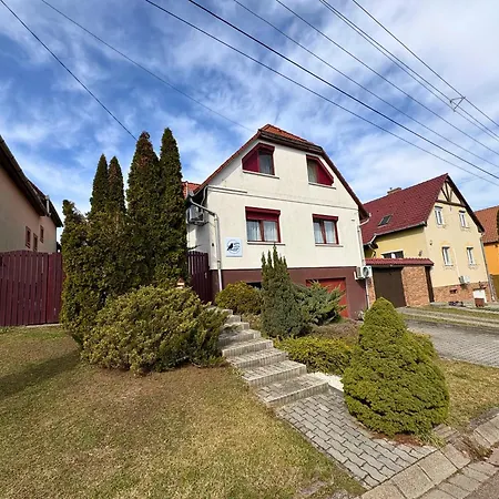 Гостевой дом Rigodal Vendeghaz