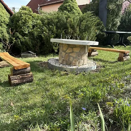 Гостевой дом Rigodal Vendeghaz 3*