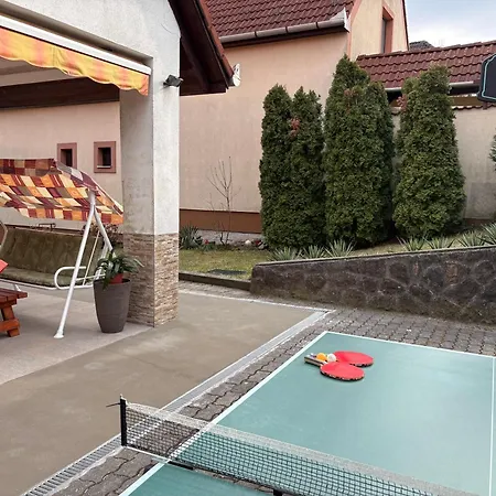 Guest house Rigodal Vendeghaz Eger