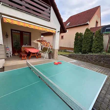 Rigodal Vendeghaz Guest house Eger