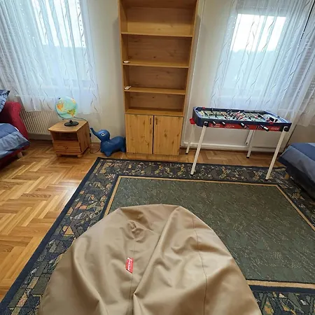 Rigodal Vendeghaz Pensjonat Eger