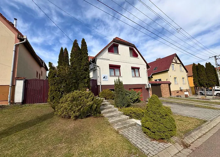 Guest house Rigodal Vendeghaz