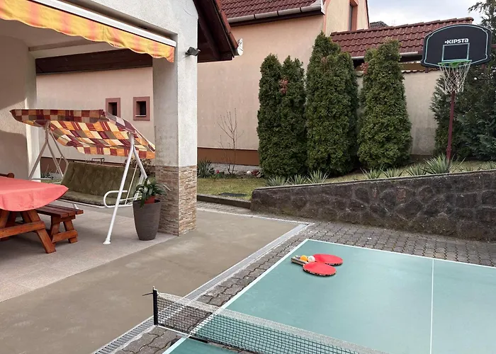 Guest house Rigodal Vendeghaz Eger