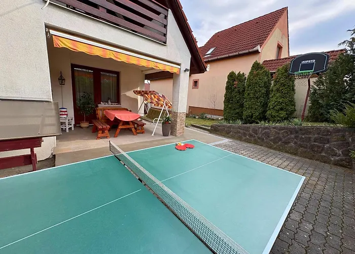 Rigodal Vendeghaz Guest house Eger