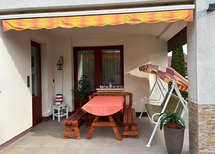 Guest house Rigodal Vendeghaz 3*