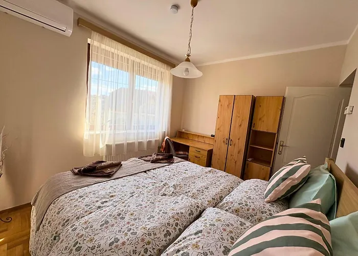 Guest house Rigodal Vendeghaz 3*