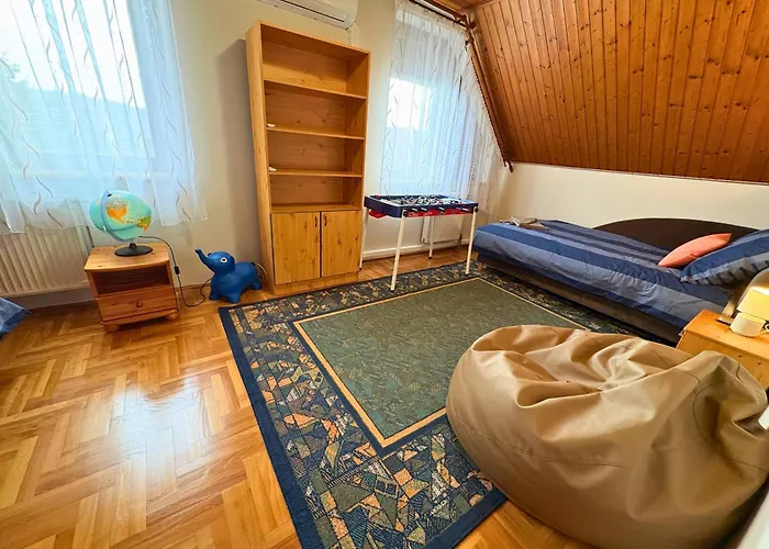 Rigodal Vendeghaz Guest house 3*