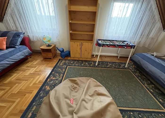 Rigodal Vendeghaz Guest house Eger