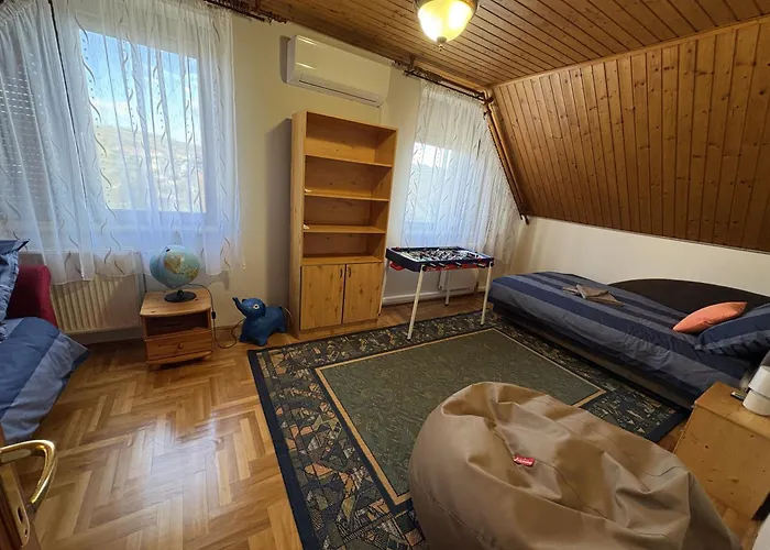 Rigodal Vendeghaz 3* Eger