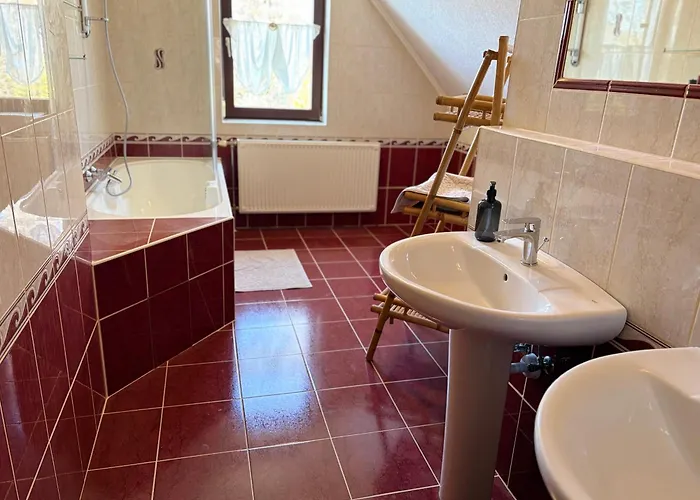 Guest house Rigodal Vendeghaz Eger